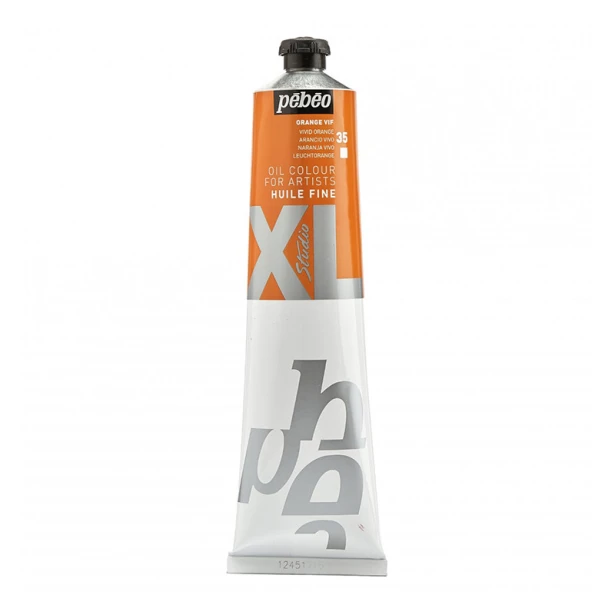 35 Vivid Orange, farba olejna Studio XL Pebeo 200 ml