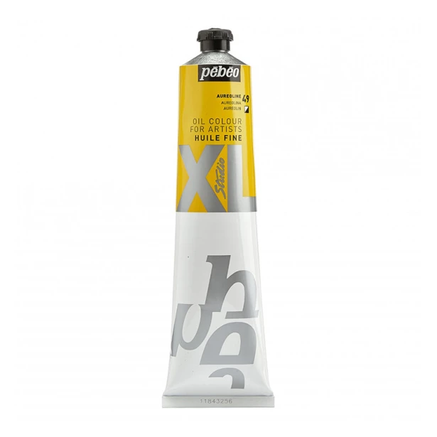 49 Aureolin, farba olejna Studio XL Pebeo 200 ml