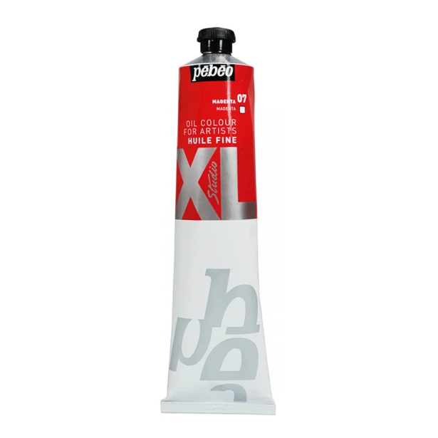 07 Magenta, farba olejna Studio XL Pebeo 200 ml