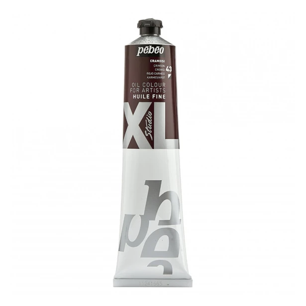 43 Crimson, farba olejna Studio XL Pebeo 200 ml