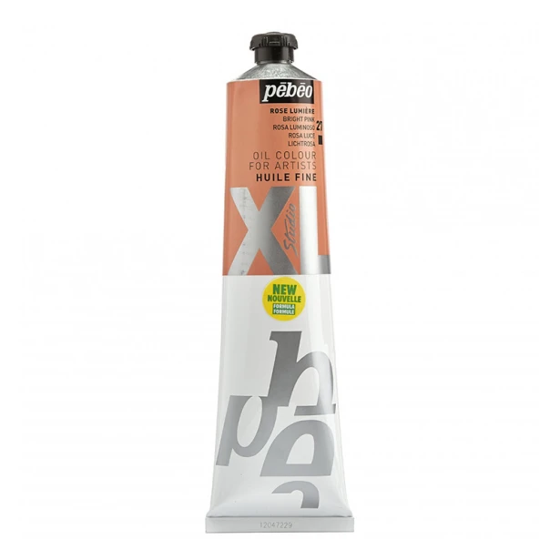 27 Bright Pink, farba olejna Studio XL Pebeo 200 ml
