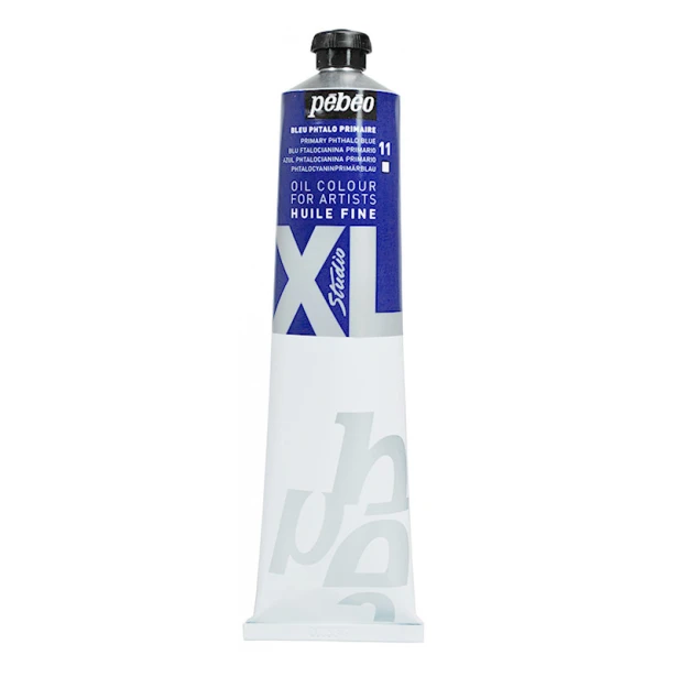 11 Primary Phthalo Blue, farba olejna Studio XL Pebeo 200 ml