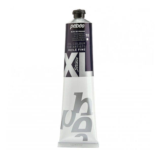 10 Prussian Blue, farba olejna Studio XL Pebeo 200 ml