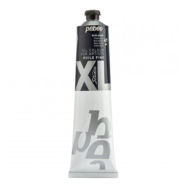 47 Steel Blue, farba olejna Studio XL Pebeo 200 ml