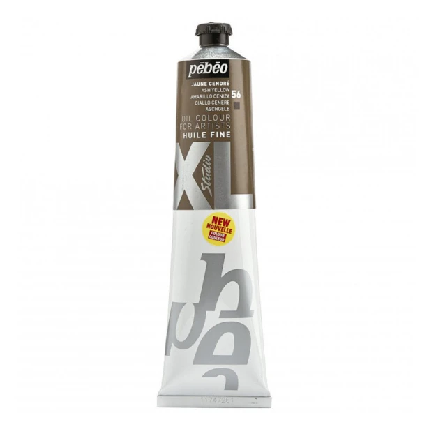 56 Ash Yellow, farba olejna Studio XL Pebeo 200 ml
