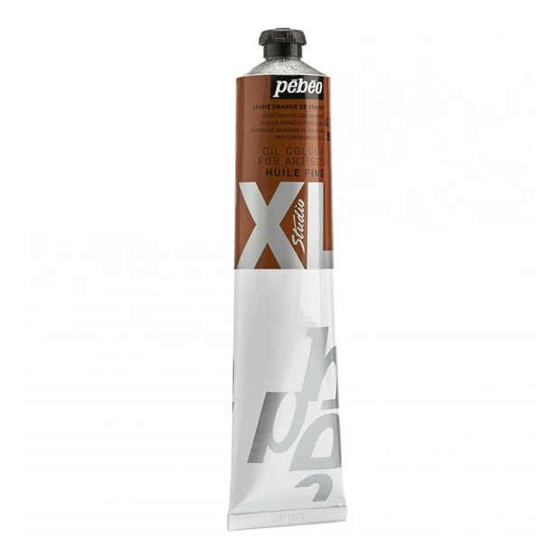41 Venetian Yellow Orange, farba olejna Studio XL Pebeo 200 ml
