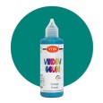 652 Emerald, farba Window Color Viva Decor, 80 ml