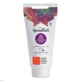 3577 Orange, farba do tkanin Block Printing, Speedball, 75 ml