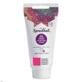 3580 Magenta, farba do tkanin Block Printing, Speedball, 75 ml