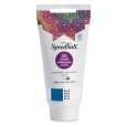 3572 Blue, farba do tkanin Block Printing, Speedball, 75 ml