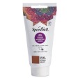 3576 Brown, farba do tkanin Block Printing, Speedball, 75 ml
