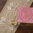 3587 Lilac, farba do tkanin Block Printing, Speedball, 75 ml
