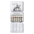 Jan Wellem Retro Set – akwarele w tubce Horadam 6 x 5 ml