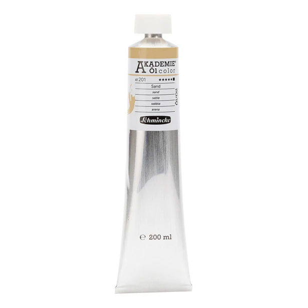 201 Sand, farba olejna Akademie Schmincke, 200 ml