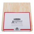 Farby olejne Akademie Schmincke, 12 x 60 ml, drewniana kaseta