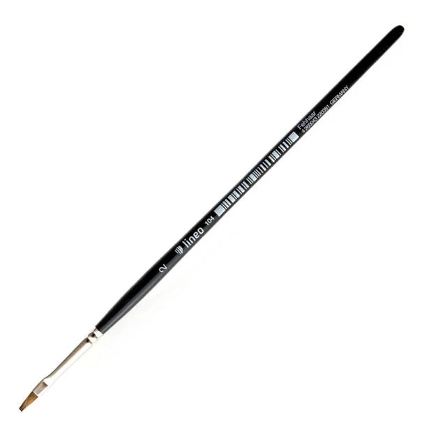 Pędzel serii 104 nr 2, Lineo