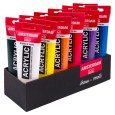 Farby akrylowe Talens Amsterdam, 12 x 120 ml