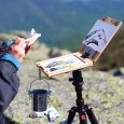 Kaseta u.go Plein Air Anywhere Pochade Box 15 x 20 cm