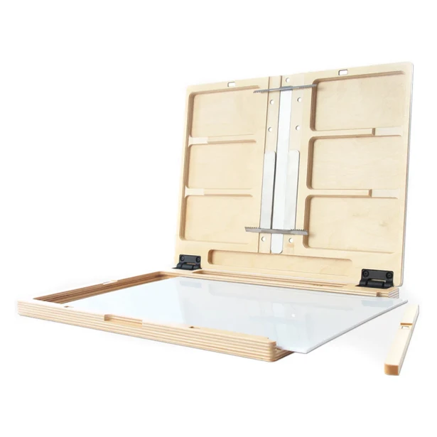 Kaseta u.go Plein Air Anywhere Pochade Box 27 x 36 cm