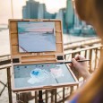 Kaseta u.go Plein Air Anywhere Pochade Box 27 x 36 cm