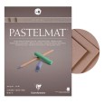 Pastelmat Brown, blok do pasteli 18/24 cm