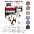 Paint ON MIX11, blok mix media A6, Clairefontaine