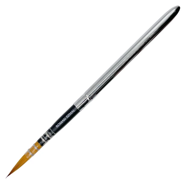 Pędzel Travel Brush Round 402 Roman Szmal Art