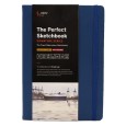 Blok The Perfect Sketchbook Portrait HP Etchr 300 g/m², B5