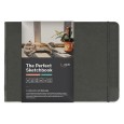 Szkicownik The Perfect Sketchbook Etchr, 300 g/m, A4
