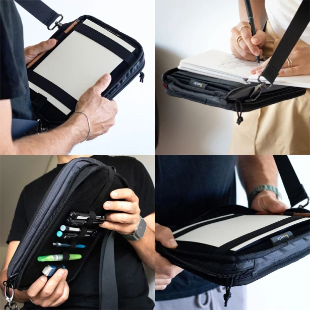 Torba podróżna Nano Satchel Etchr