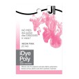 465 Neon Pink, barwnik do tkanin iDye Poly, 14 g