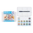 Nature – zestaw akwareli Van Gogh Pocket Box, 12 kol.