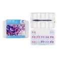 Violets – zestaw akwareli Van Gogh Pocket Box, 12 kol.