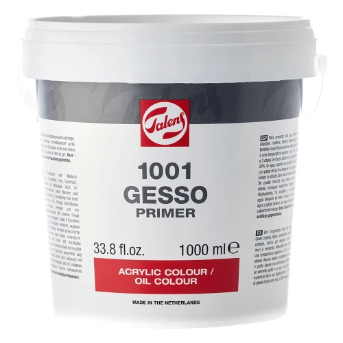 białe gesso Talens 1000ml