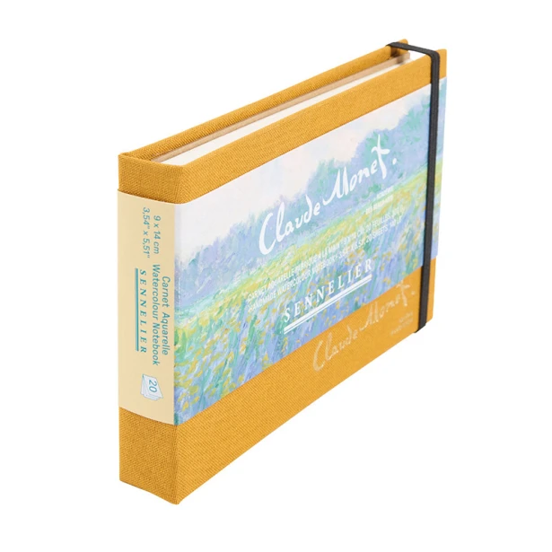 Szkicownik Monet Sennelier 9 x 14 cm