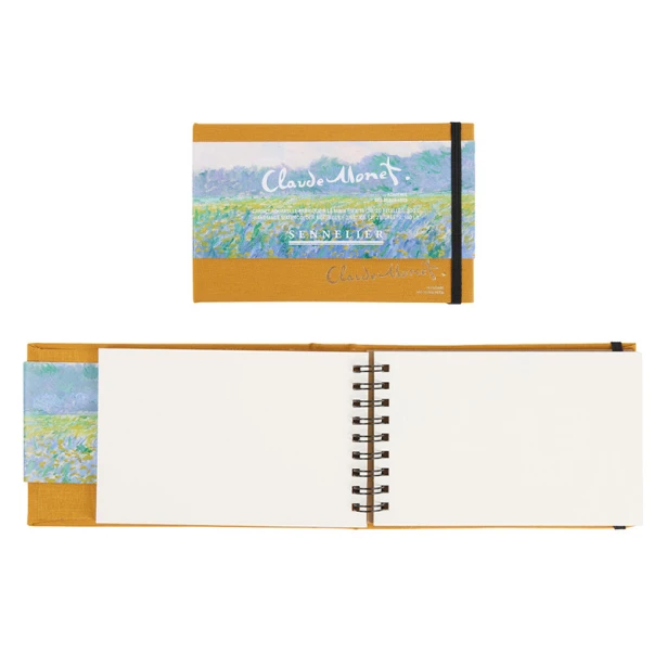 Szkicownik Monet Sennelier 9 x 14 cm