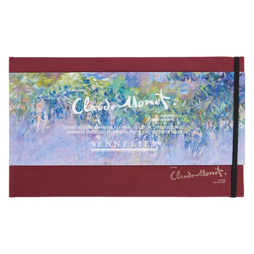 Szkicownik Monet Sennelier 15 x 25 cm