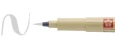 pisak pędzelkowy Pigma Brush light cool grey