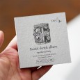 blok szyty SMLT 9 x 9 cm