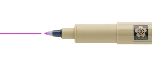 pink Pigma Micron PN