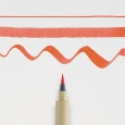 pisak pędzelkowy red Pigma Brush