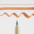 pisak pędzelkowy Pigma Brush Brown