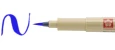 blue Pigma Brush Sakura