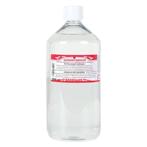 werniks retuszerski renesans 1l