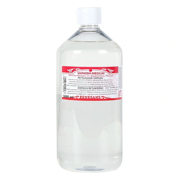 werniks retuszerski renesans 1l