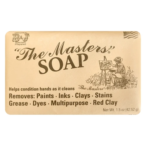 mydło The Masters 127g