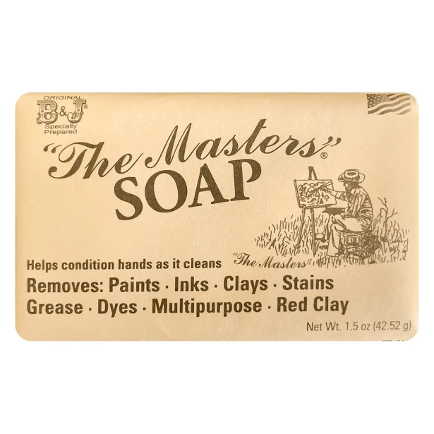mydło The Masters 127g