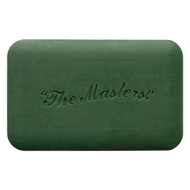 zielone mydło The Masters 127g