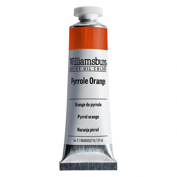 pyrrole orange williamsburg