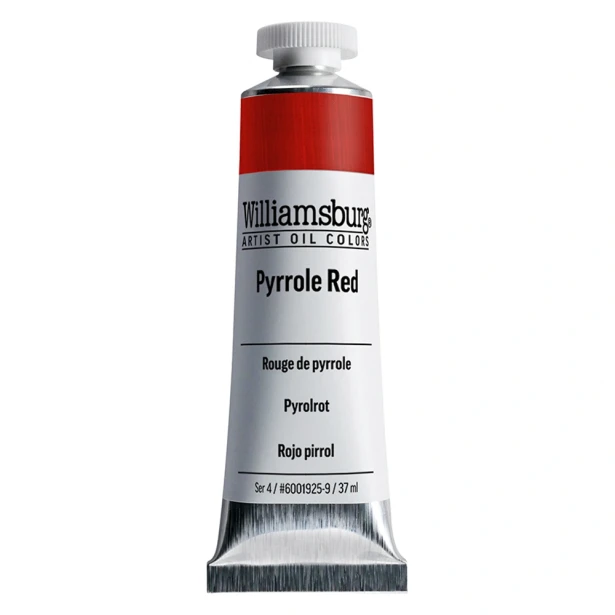 pyrrole red williamsburg